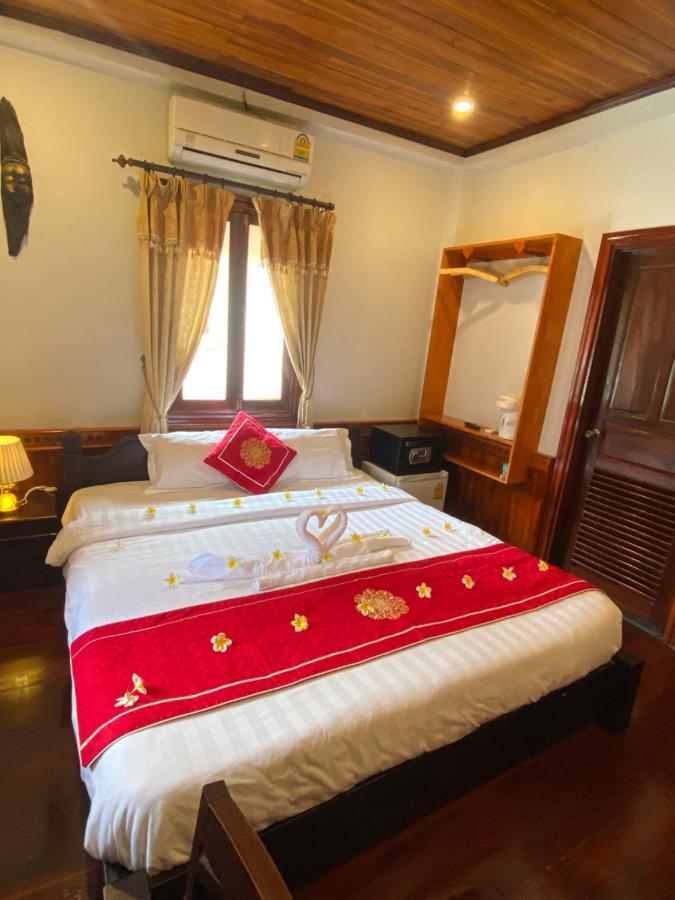 Golden Lotus Boutique Hotel Λουάνγκ Πραμπάνγκ Εξωτερικό φωτογραφία