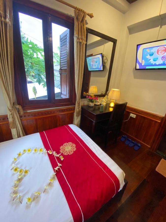 Golden Lotus Boutique Hotel Λουάνγκ Πραμπάνγκ Εξωτερικό φωτογραφία