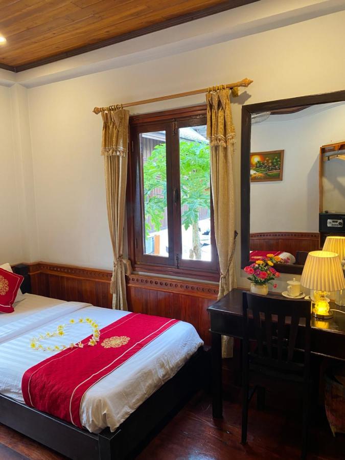 Golden Lotus Boutique Hotel Λουάνγκ Πραμπάνγκ Εξωτερικό φωτογραφία