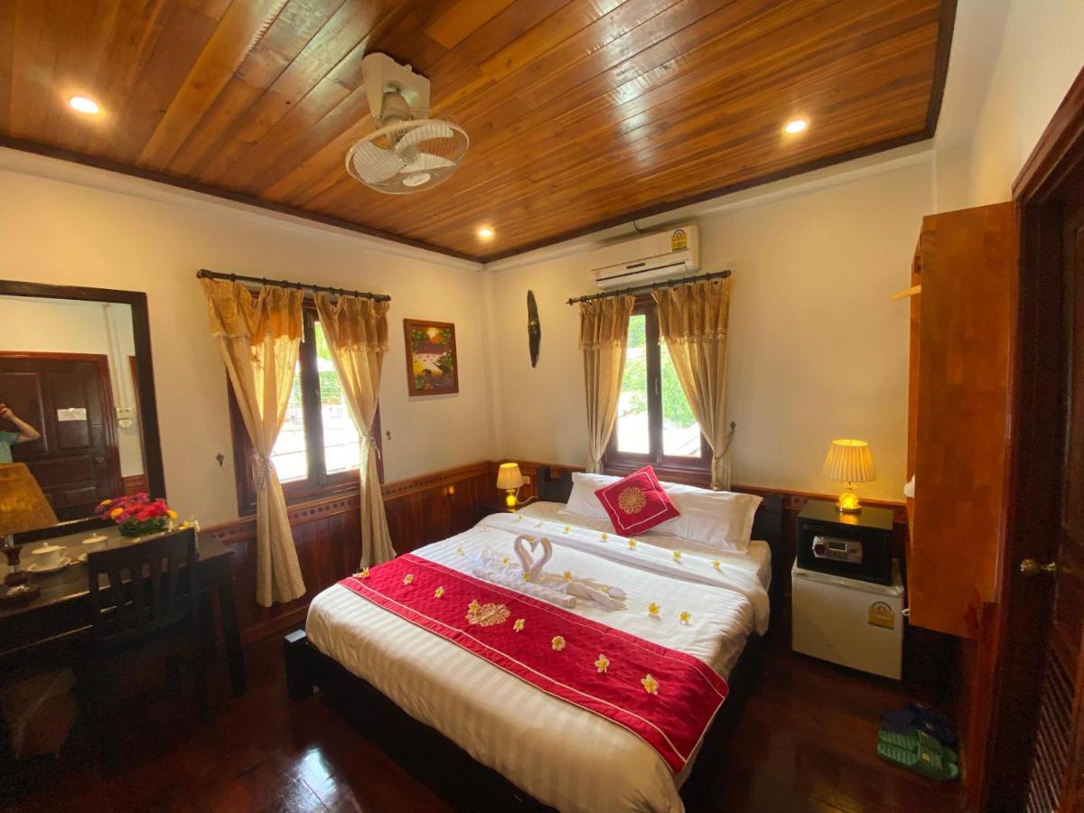 Golden Lotus Boutique Hotel Λουάνγκ Πραμπάνγκ Εξωτερικό φωτογραφία